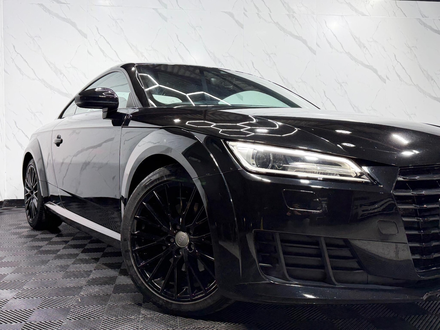 Used Audi TT 2015 for sale - 77298389: Photo 19