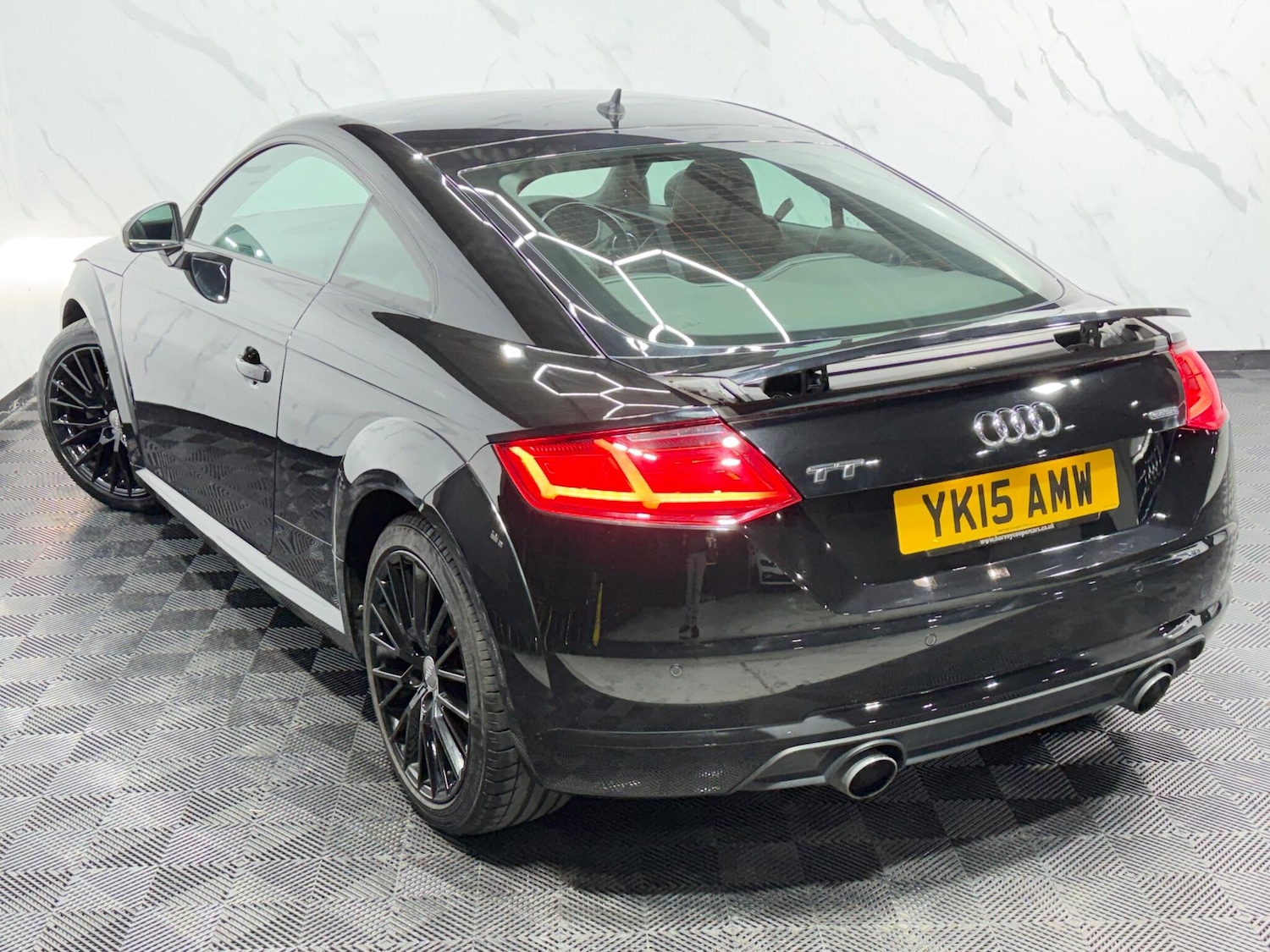 Used Audi TT 2015 for sale - 77298389: Photo 23