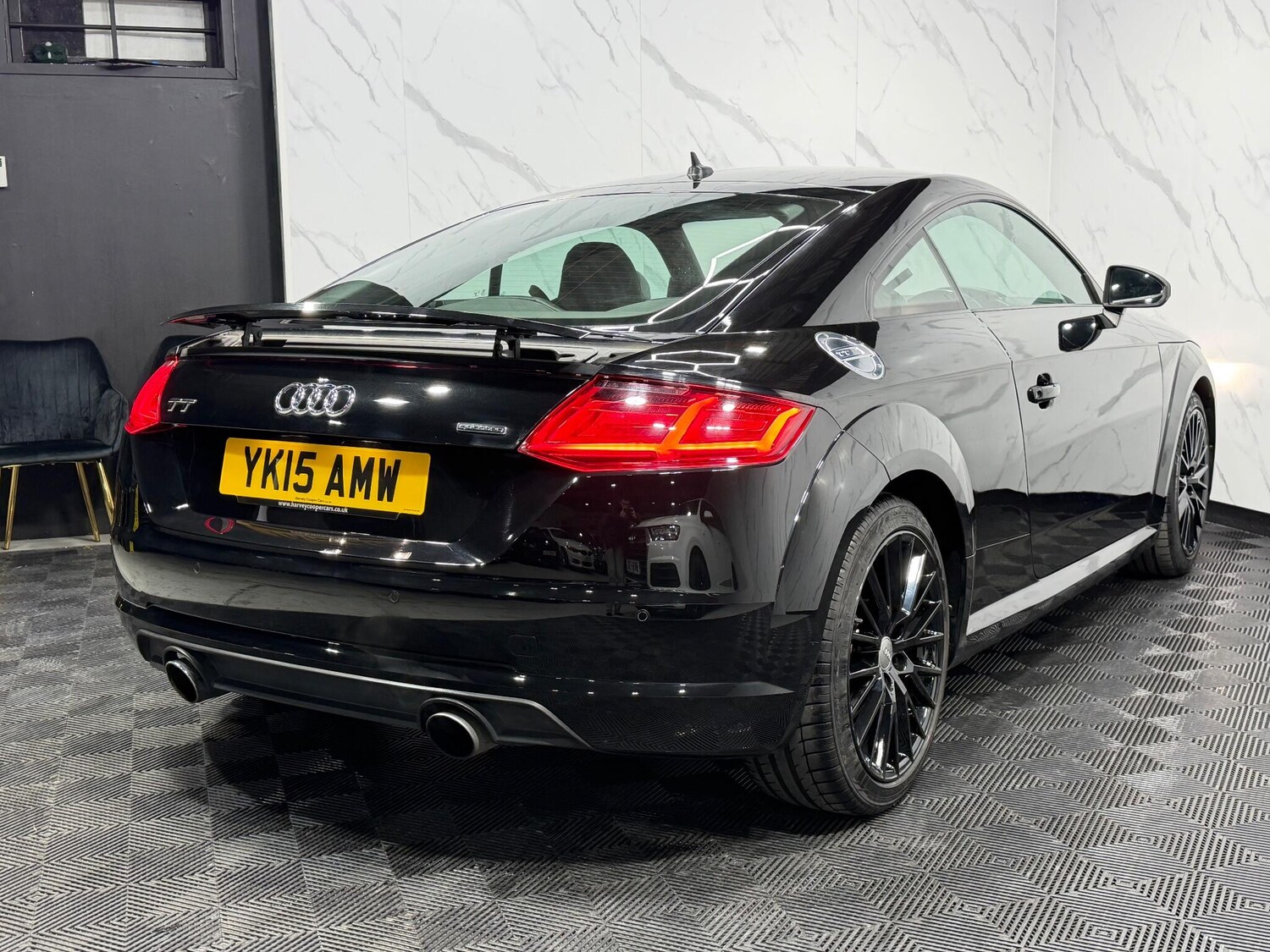 Used Audi TT 2015 for sale - 77298389: Photo 24