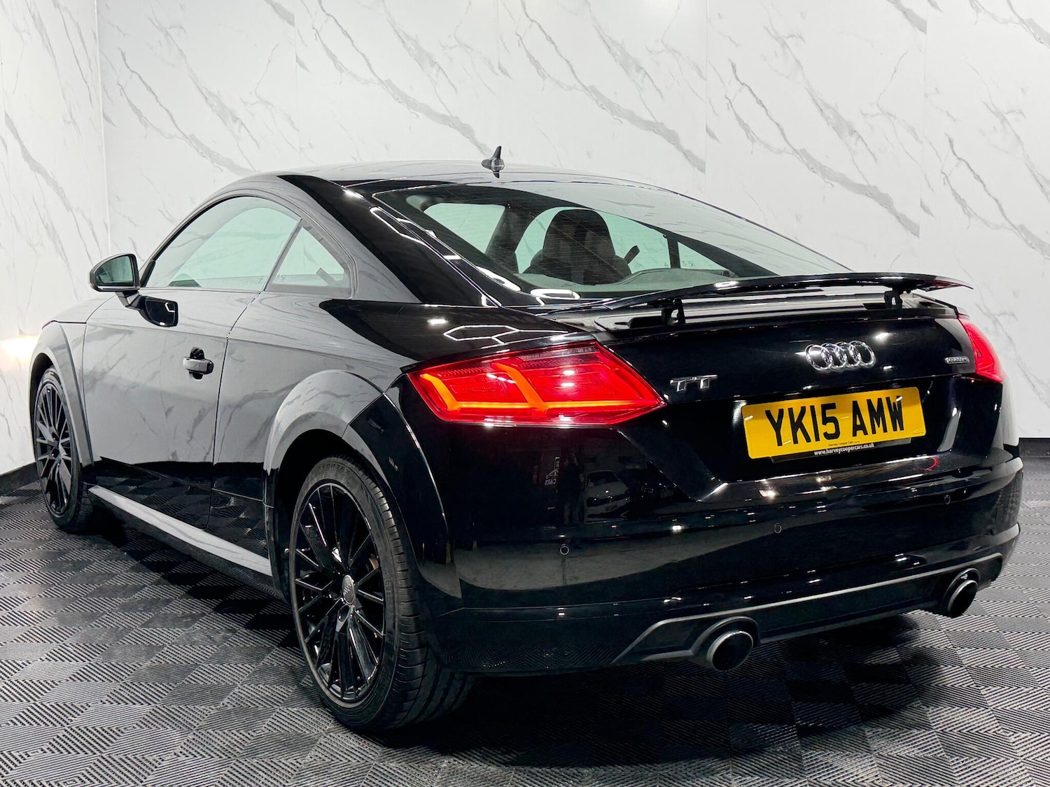 Used Audi TT 2015 for sale - 77298389: Photo 26