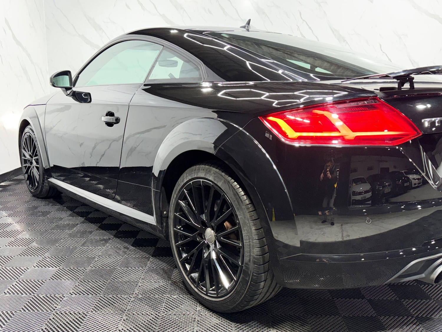 Used Audi TT 2015 for sale - 77298389: Photo 29