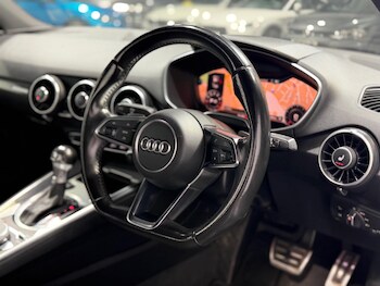 Used Audi TT 2015 for sale - 77298389: Photo