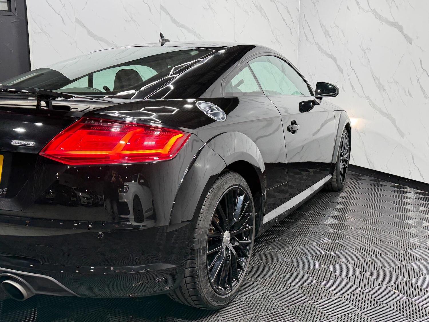 Used Audi TT 2015 for sale - 77298389: Photo 31