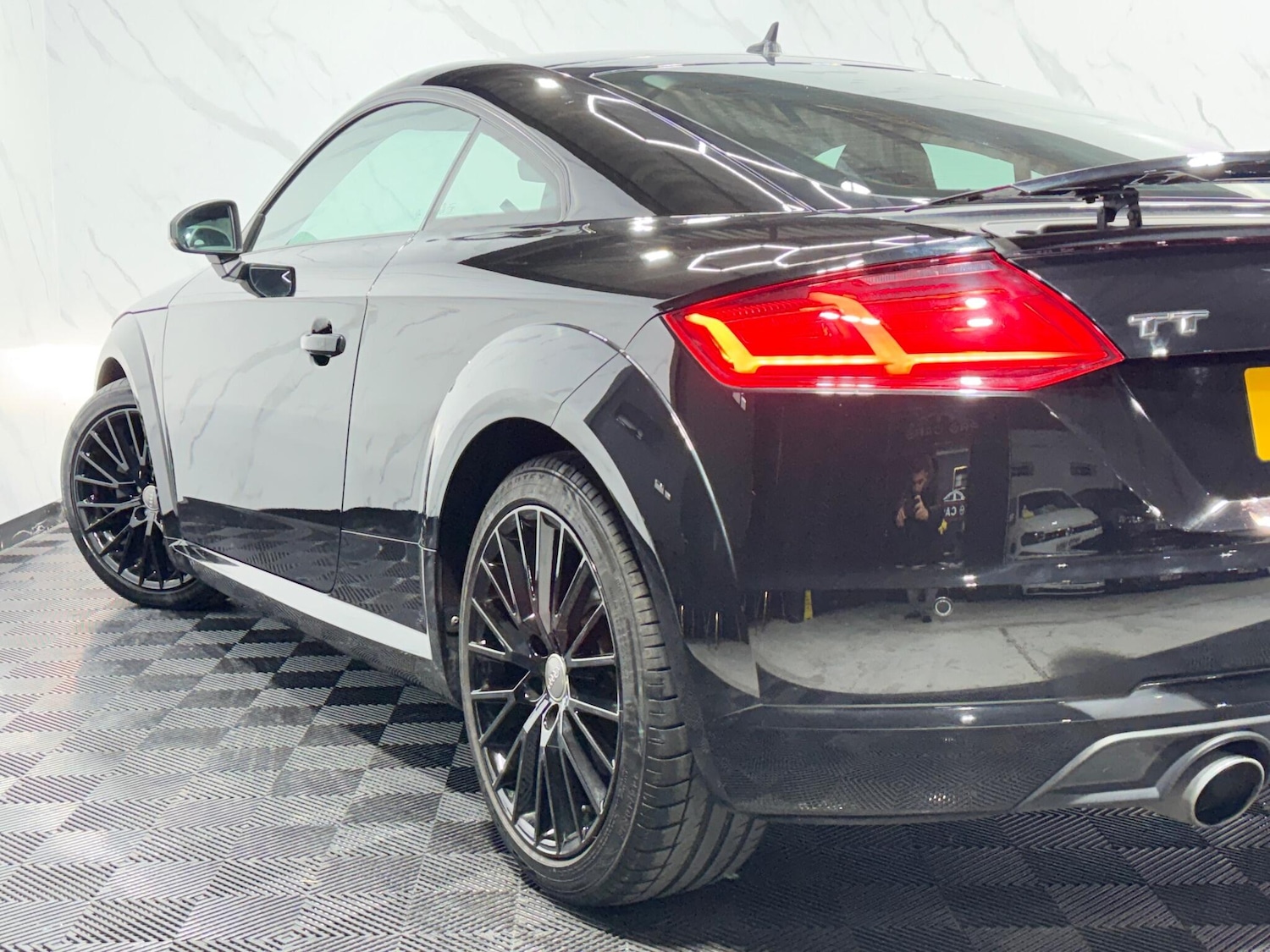 Used Audi TT 2015 for sale - 77298389: Photo 33