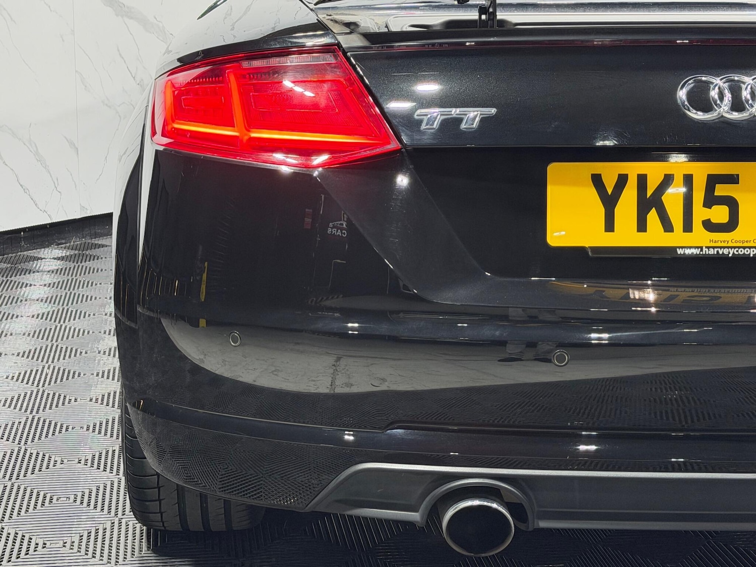 Used Audi TT 2015 for sale - 77298389: Photo 34