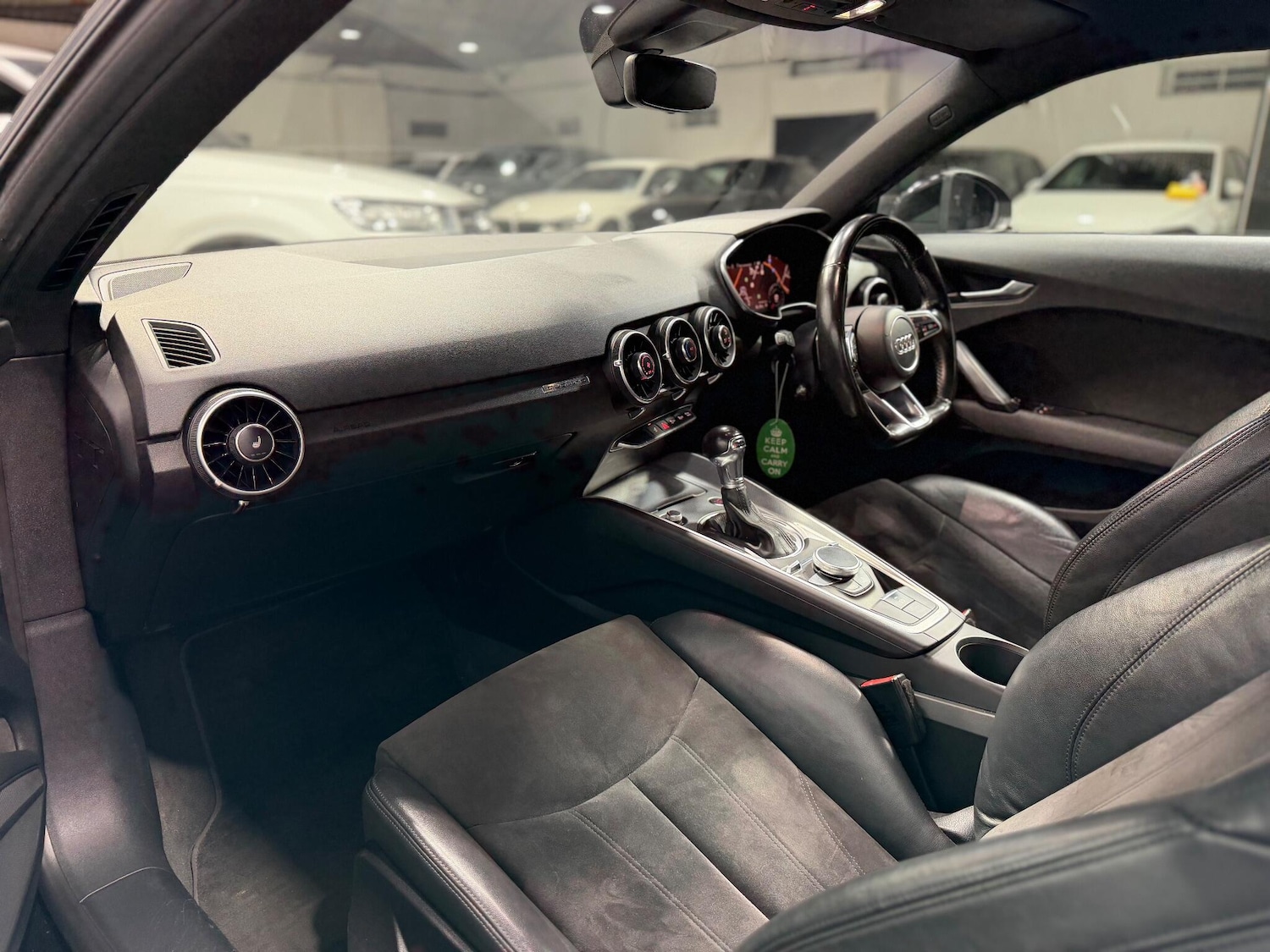 Used Audi TT 2015 for sale - 77298389: Photo 37