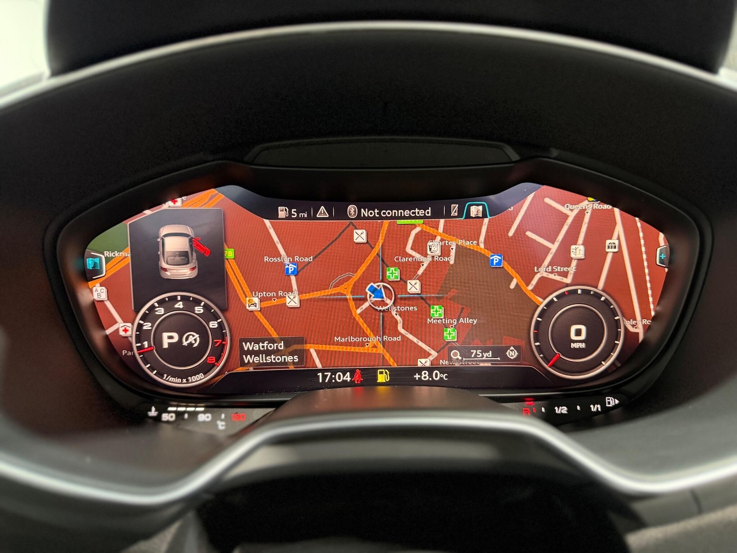 Used Audi TT 2015 for sale - 77298389: Photo 43