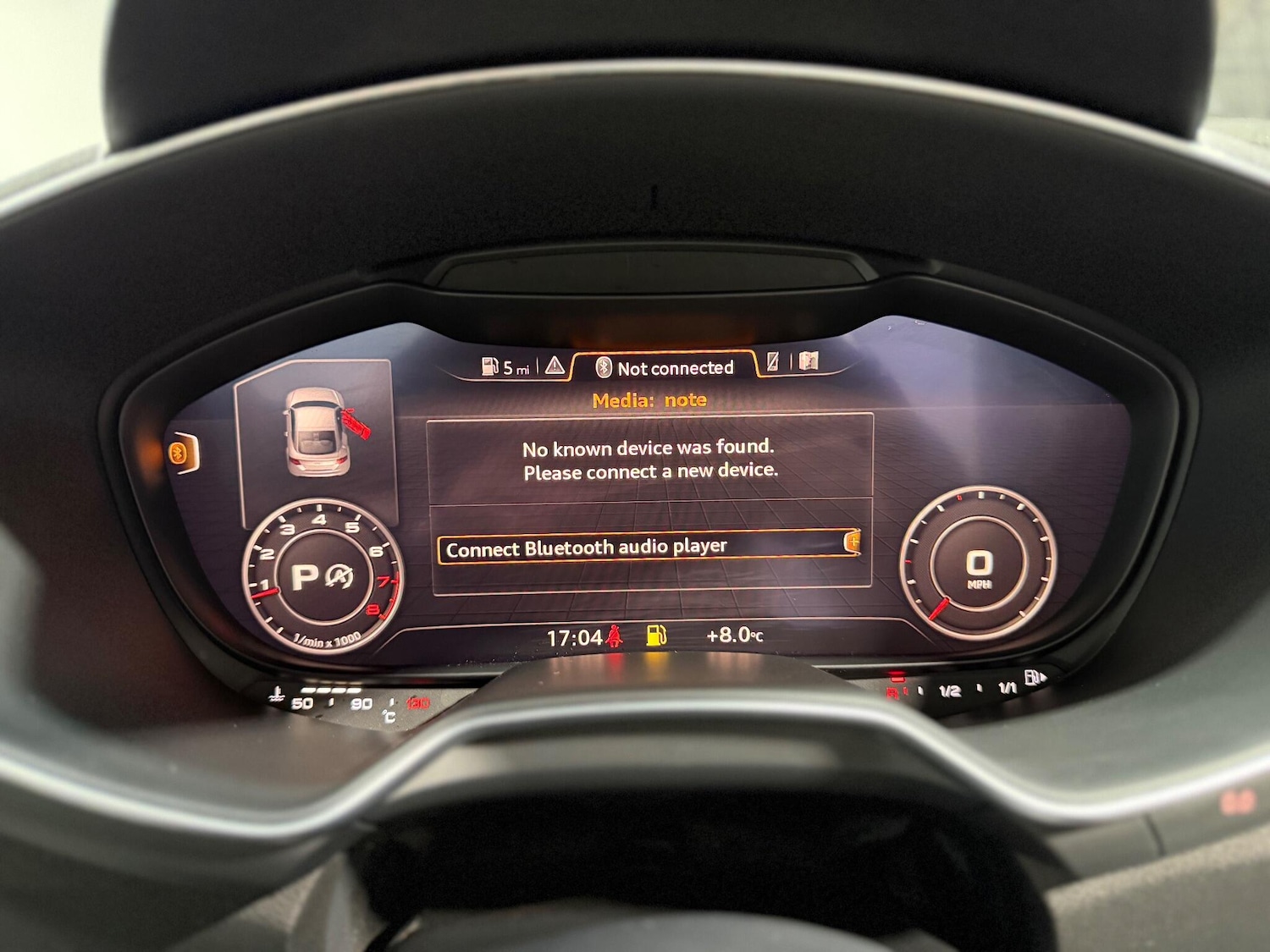 Used Audi TT 2015 for sale - 77298389: Photo 44