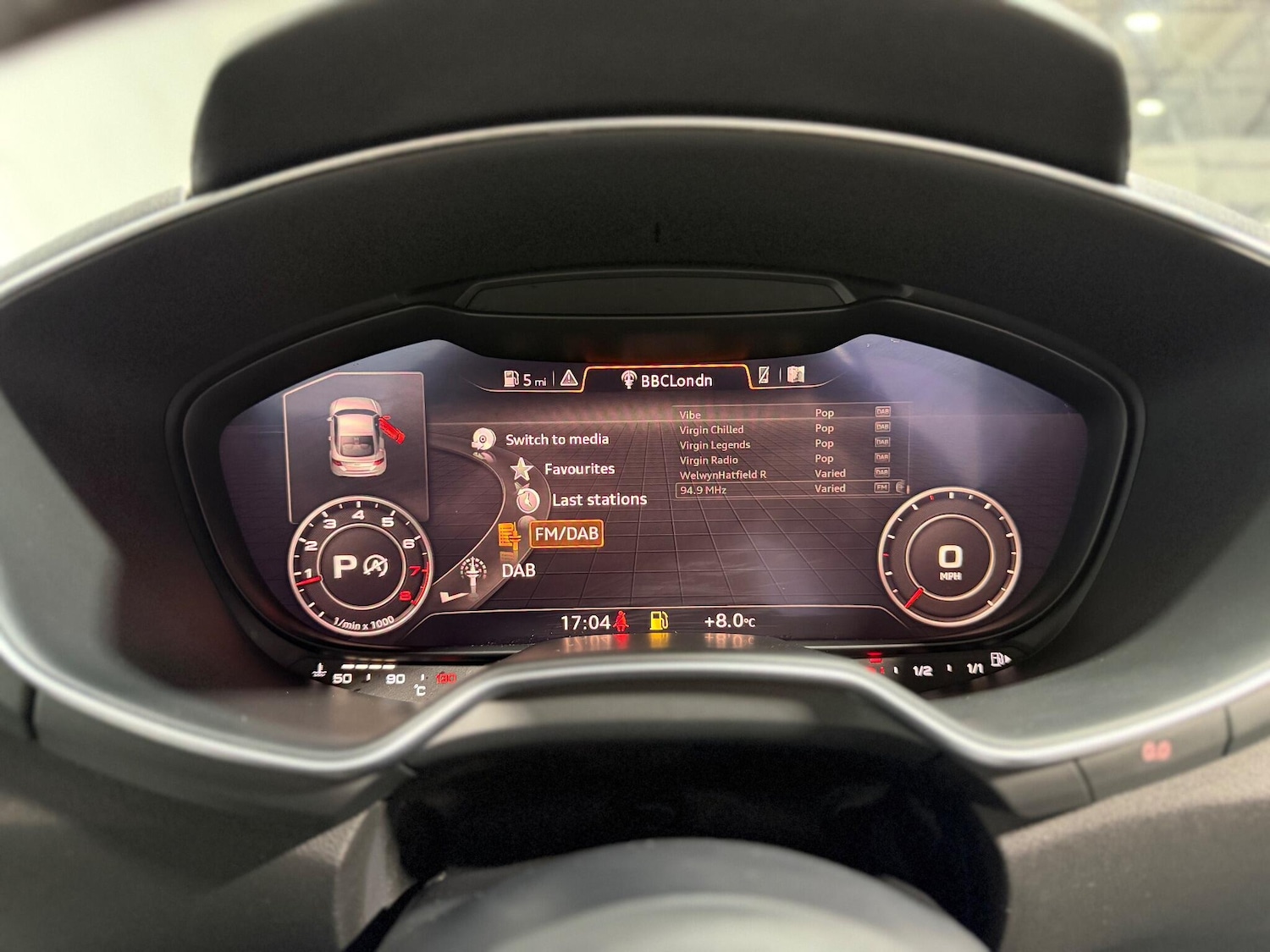 Used Audi TT 2015 for sale - 77298389: Photo 46