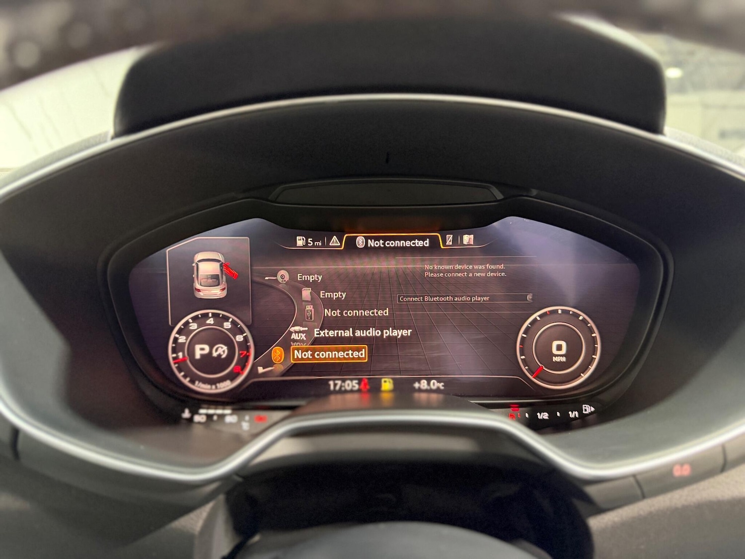 Used Audi TT 2015 for sale - 77298389: Photo 47