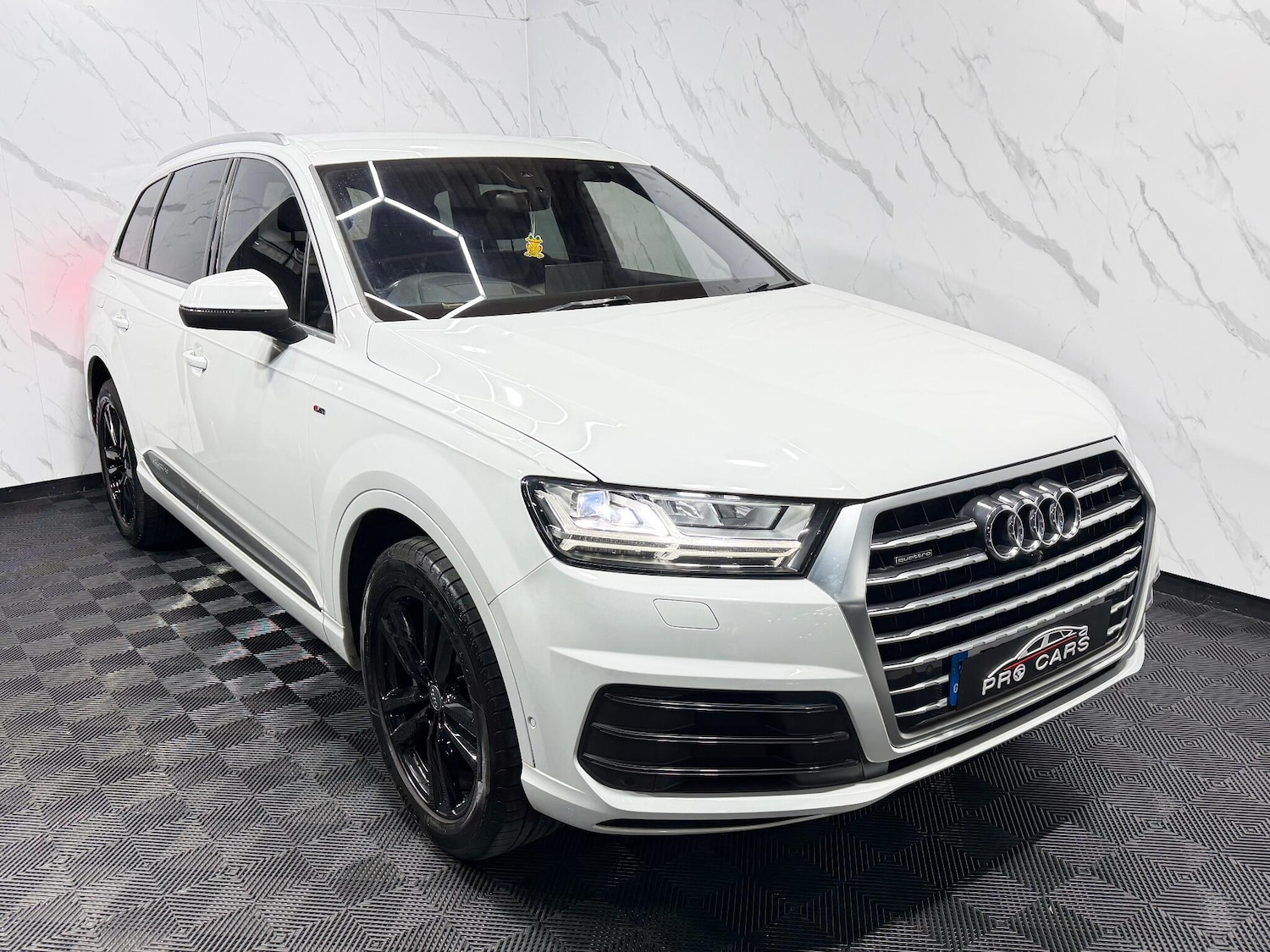 Used Audi Q7 2016 for sale - 77298402: Photo 10