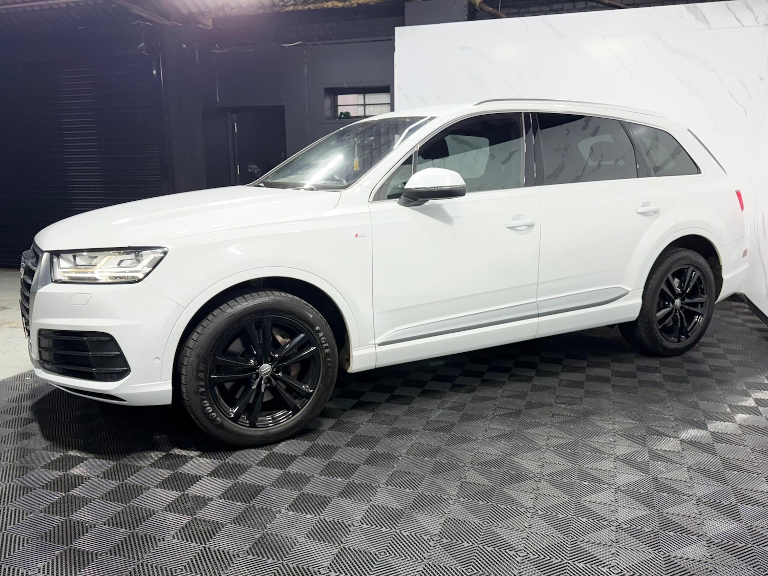 Used Audi Q7 2016 for sale - 77298402: Photo 11