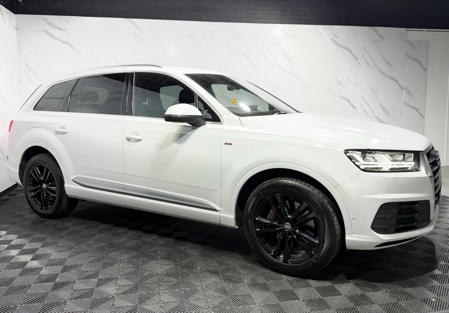 Used Audi Q7 2016 for sale - 77298402: Photo 12