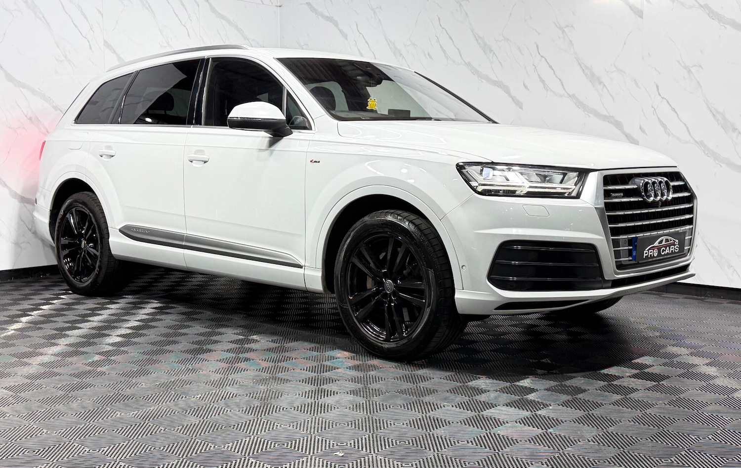 Used Audi Q7 2016 for sale - 77298402: Photo 13