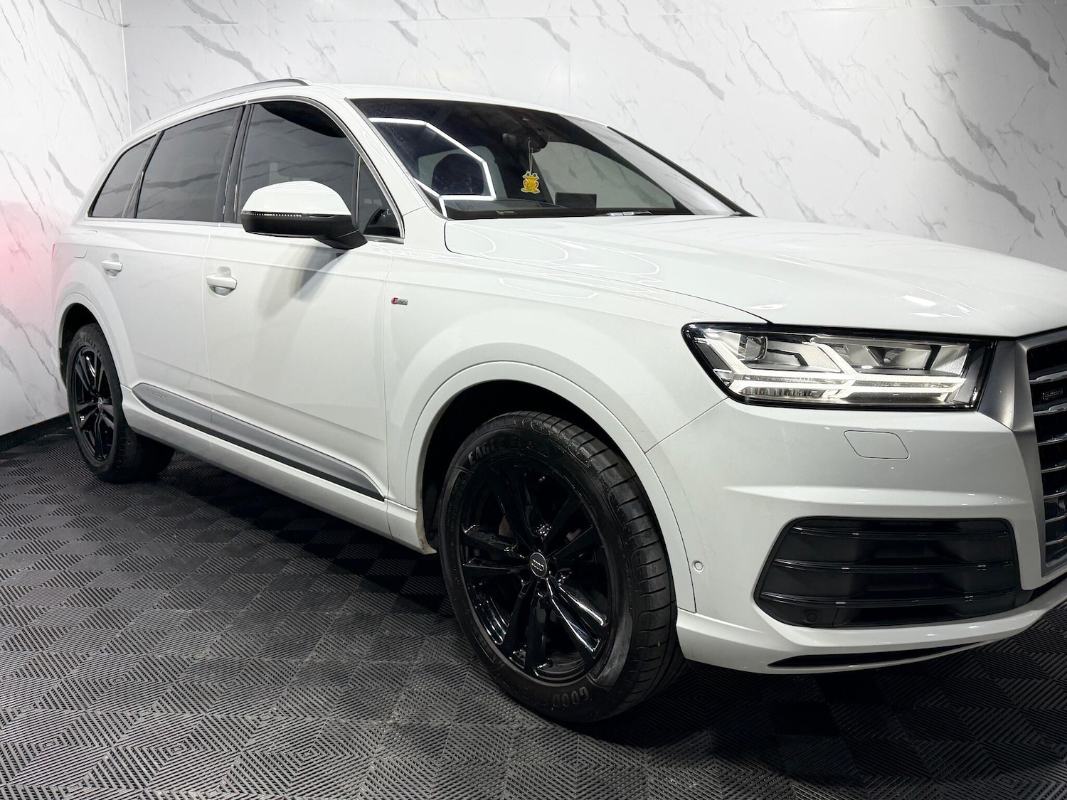 Used Audi Q7 2016 for sale - 77298402: Photo 14