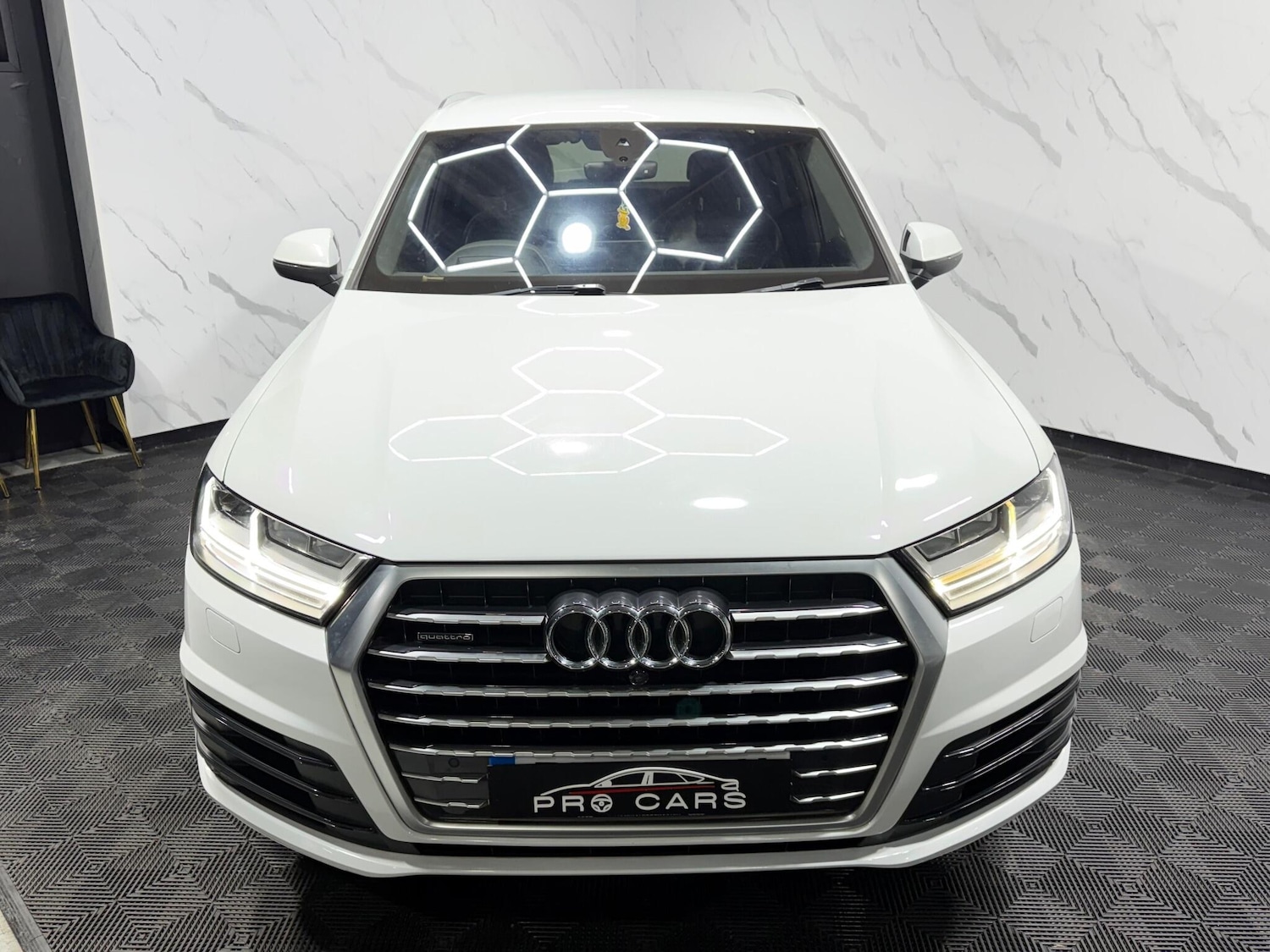 Used Audi Q7 2016 for sale - 77298402: Photo 15