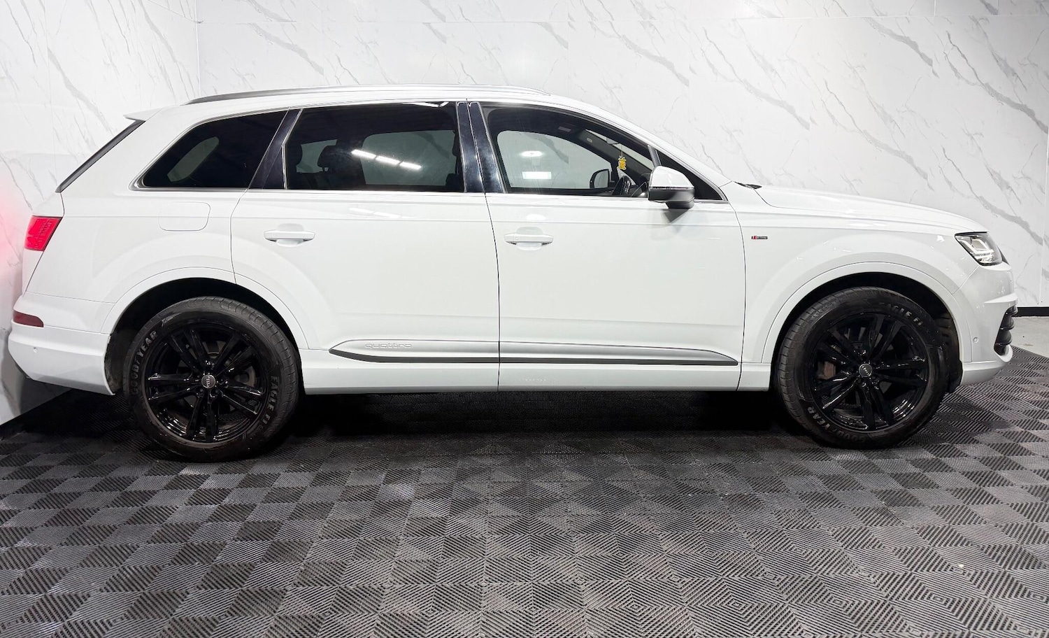 Used Audi Q7 2016 for sale - 77298402: Photo 17