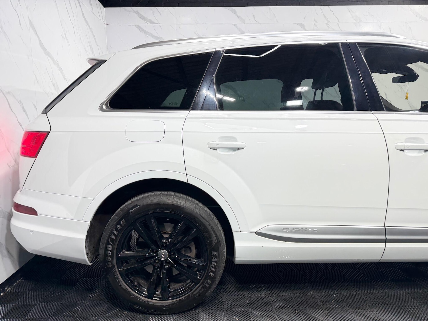 Used Audi Q7 2016 for sale - 77298402: Photo 18