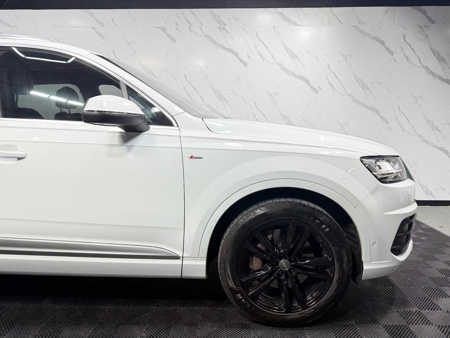 Used Audi Q7 2016 for sale - 77298402: Photo 19