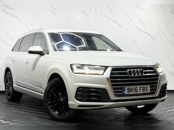 Used Audi Q7 2016 for sale - 77298402: Photo
