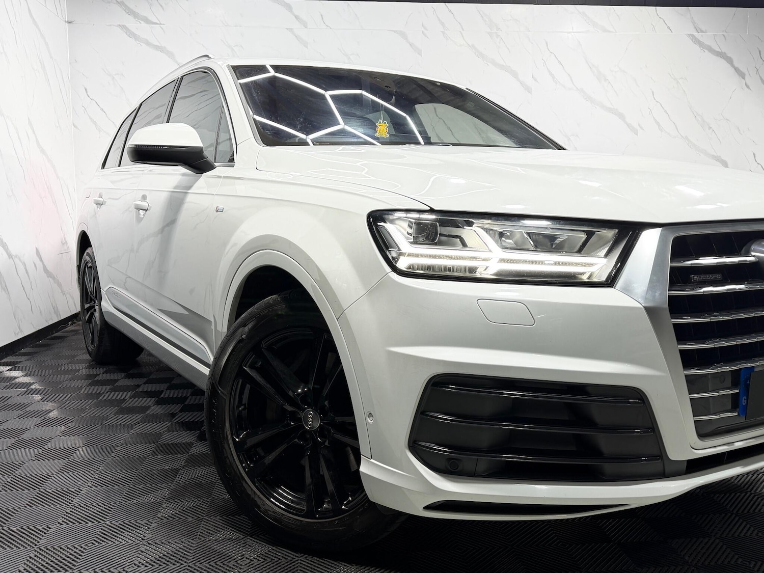 Used Audi Q7 2016 for sale - 77298402: Photo 20