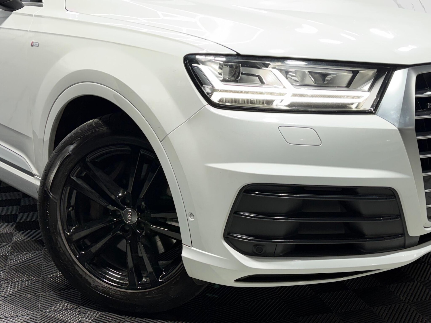 Used Audi Q7 2016 for sale - 77298402: Photo 21