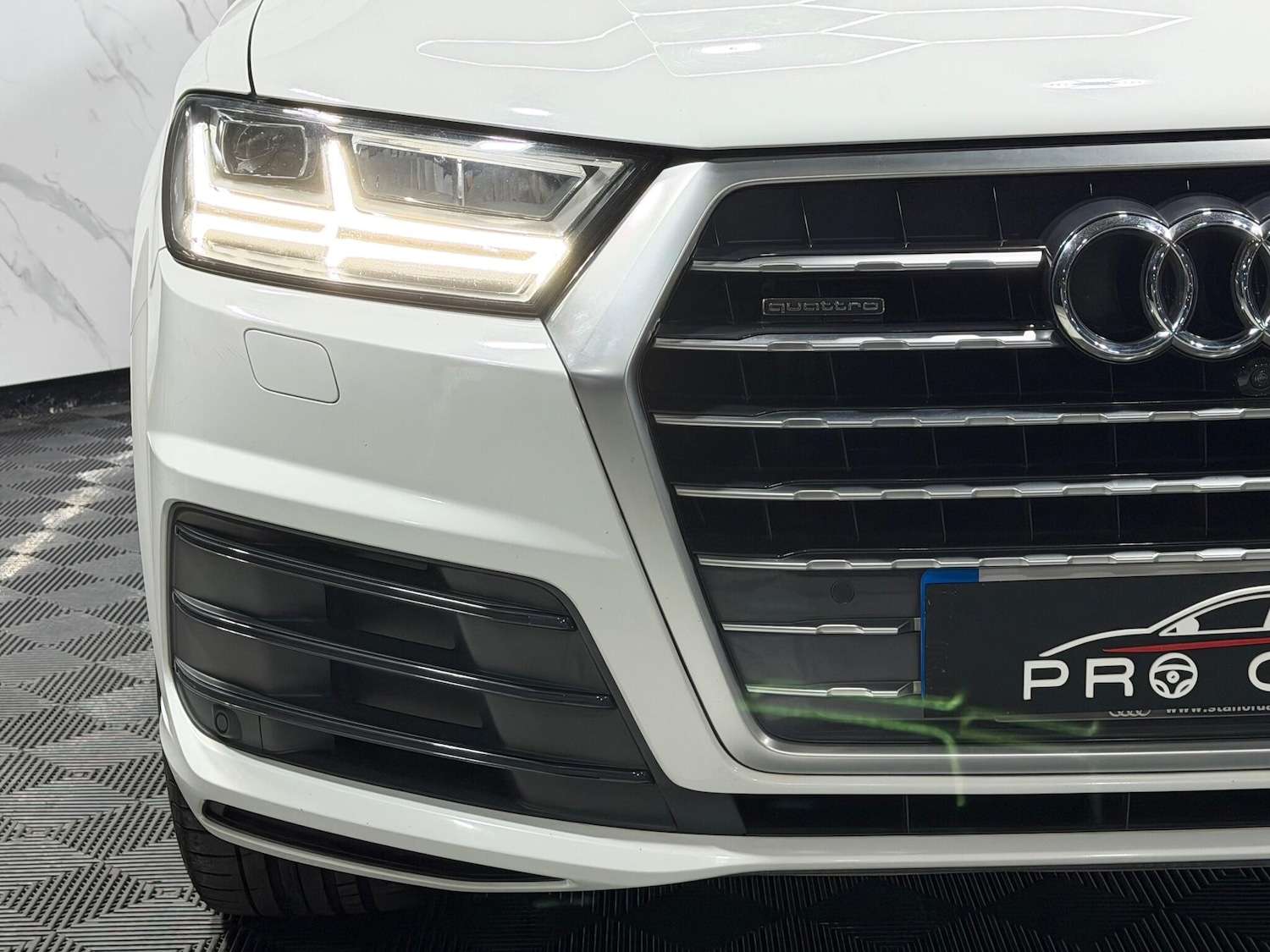 Used Audi Q7 2016 for sale - 77298402: Photo 22