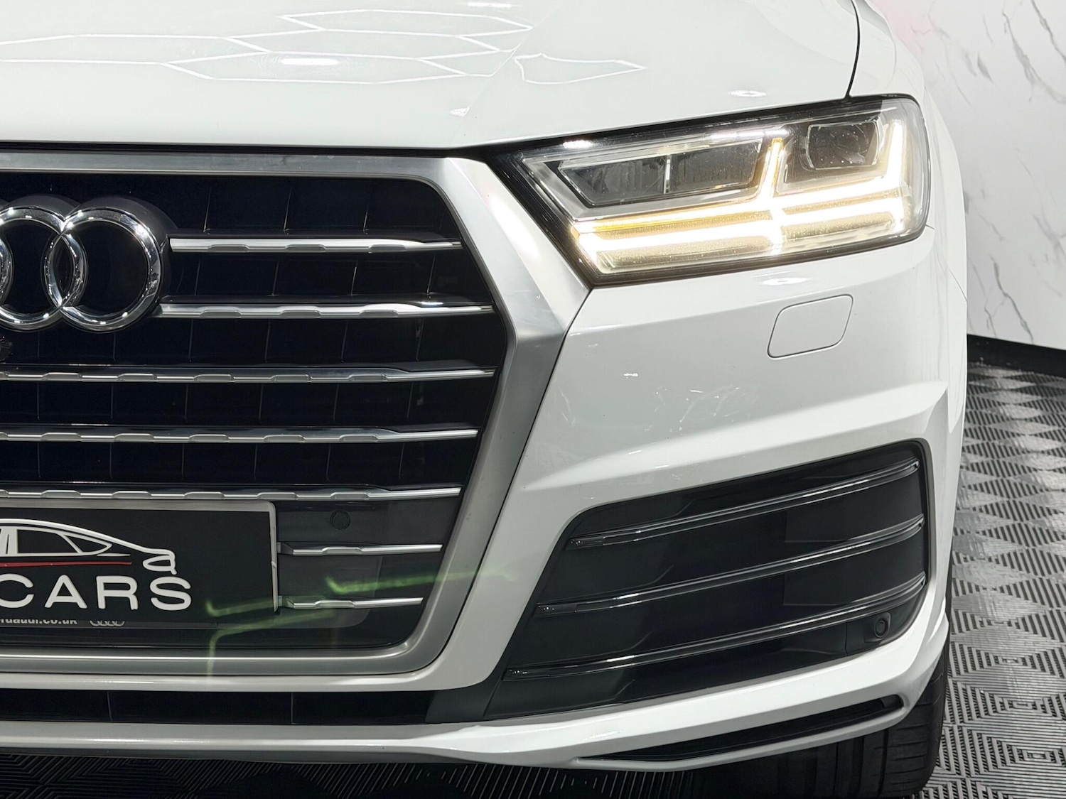 Used Audi Q7 2016 for sale - 77298402: Photo 23