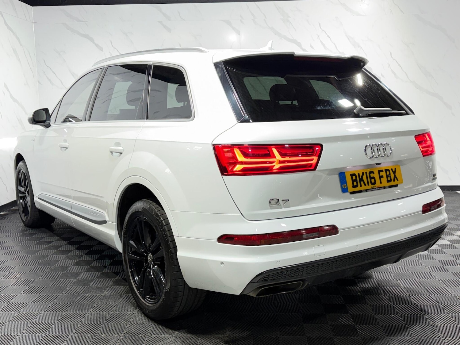Used Audi Q7 2016 for sale - 77298402: Photo 27