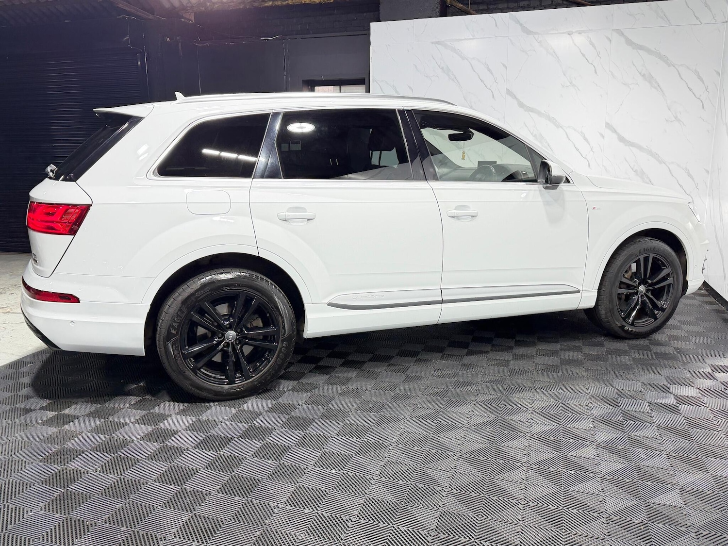 Used Audi Q7 2016 for sale - 77298402: Photo 28