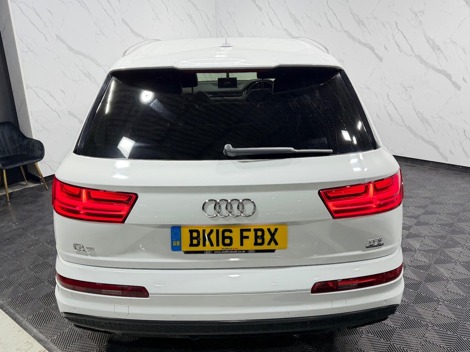 Used Audi Q7 2016 for sale - 77298402: Photo 31