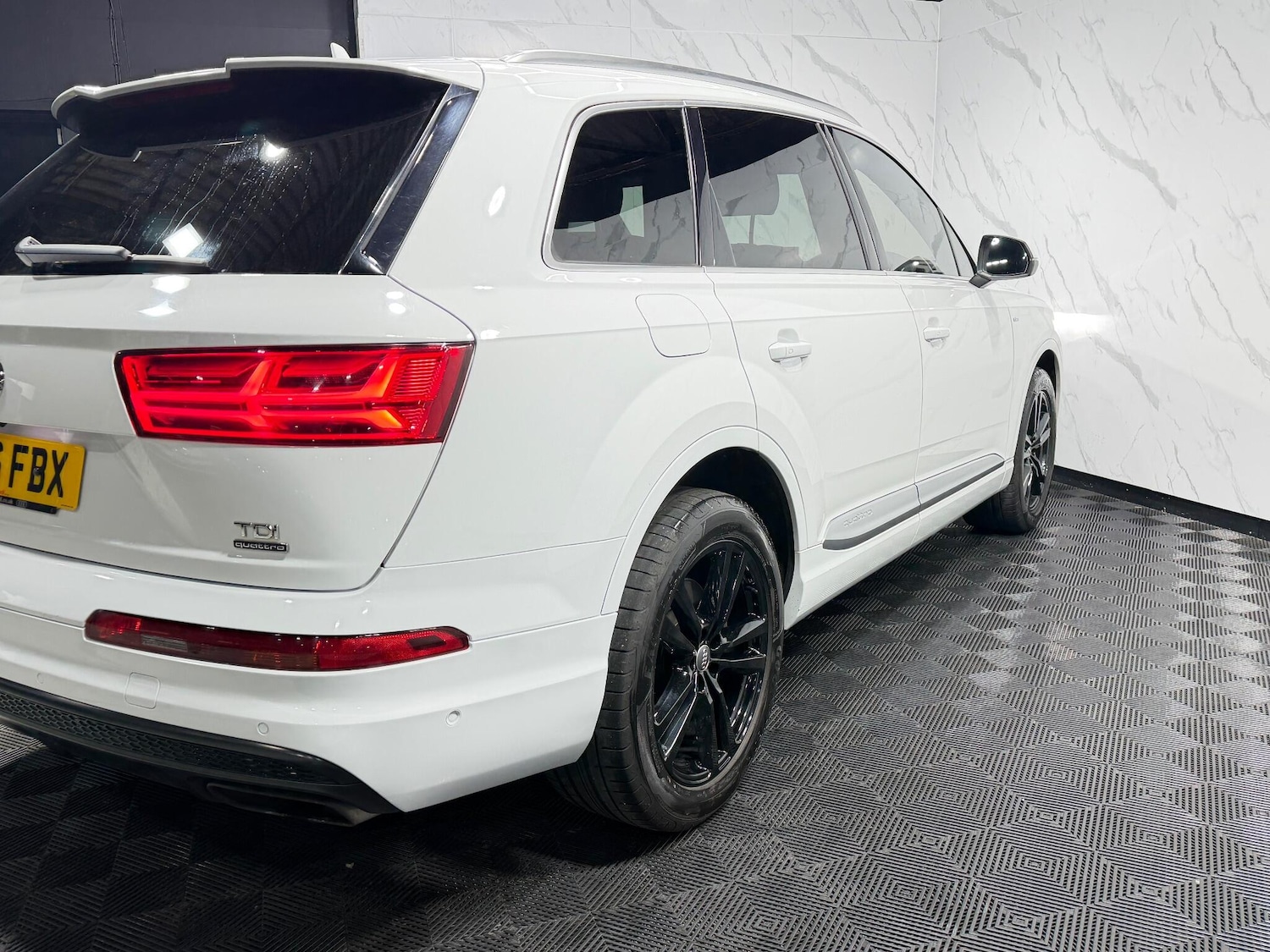 Used Audi Q7 2016 for sale - 77298402: Photo 32