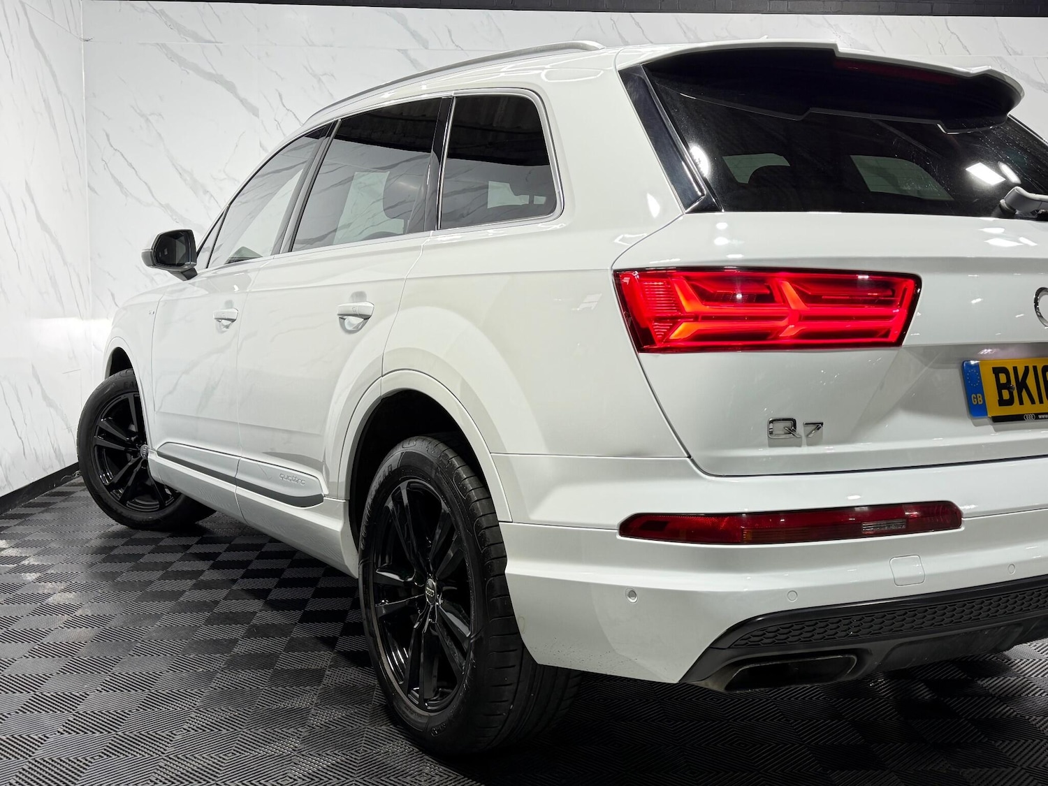 Used Audi Q7 2016 for sale - 77298402: Photo 33