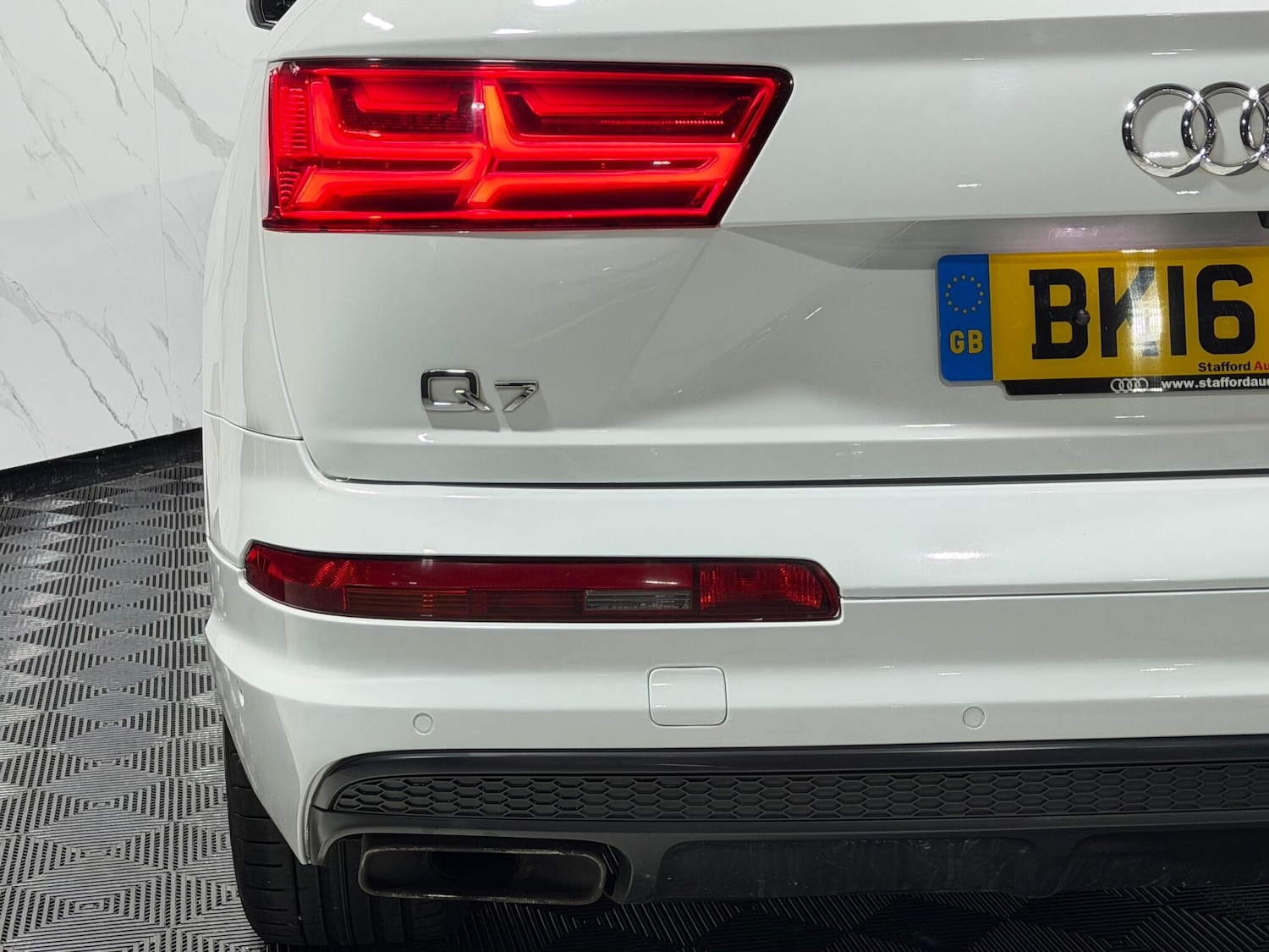 Used Audi Q7 2016 for sale - 77298402: Photo 34