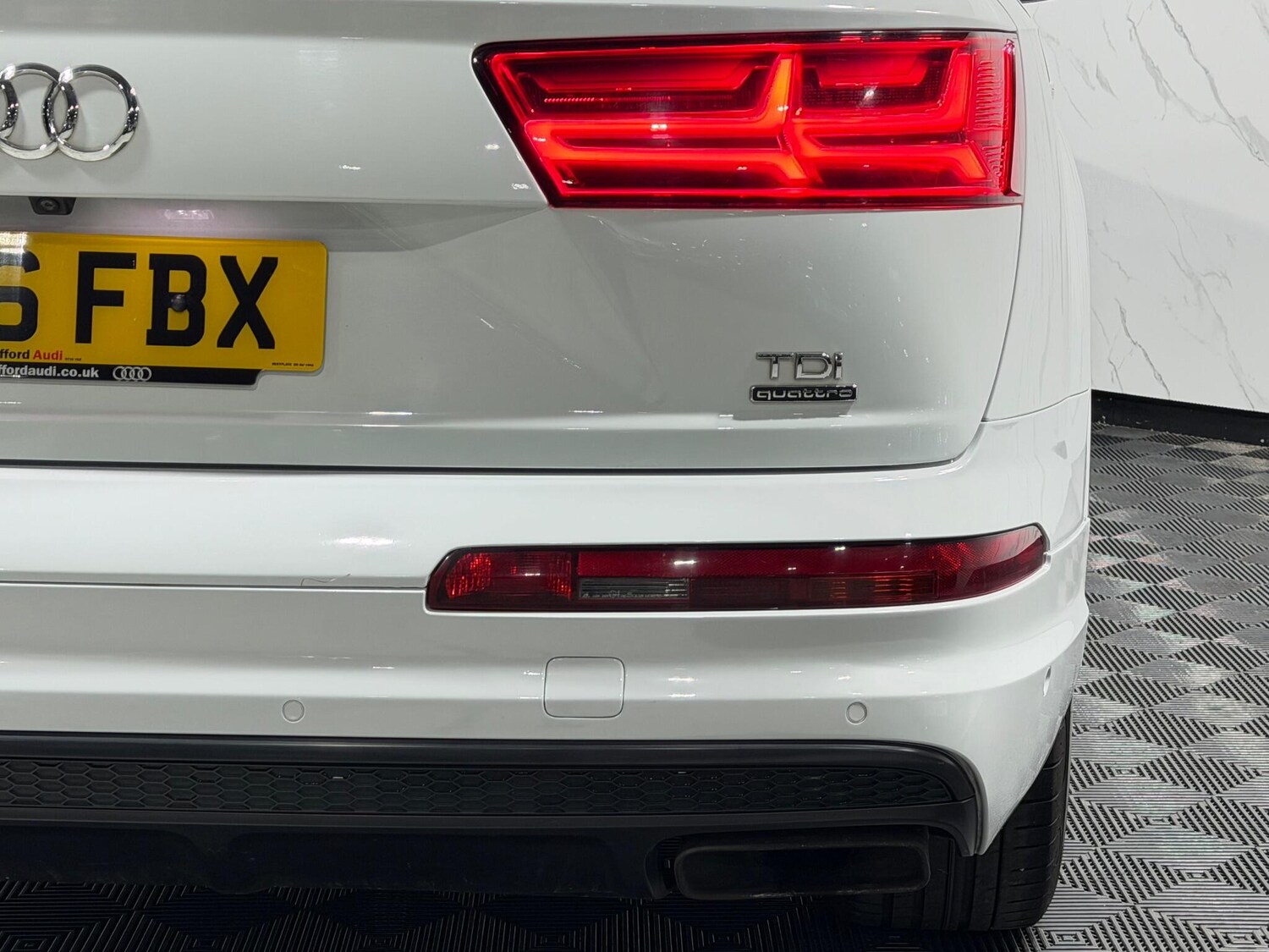 Used Audi Q7 2016 for sale - 77298402: Photo 35