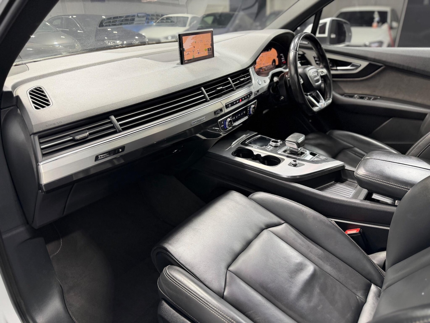 Used Audi Q7 2016 for sale - 77298402: Photo 40