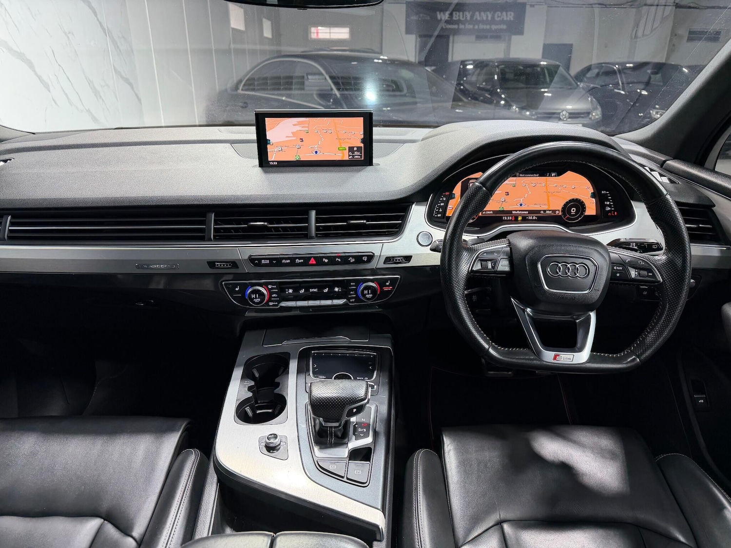 Used Audi Q7 2016 for sale - 77298402: Photo 43