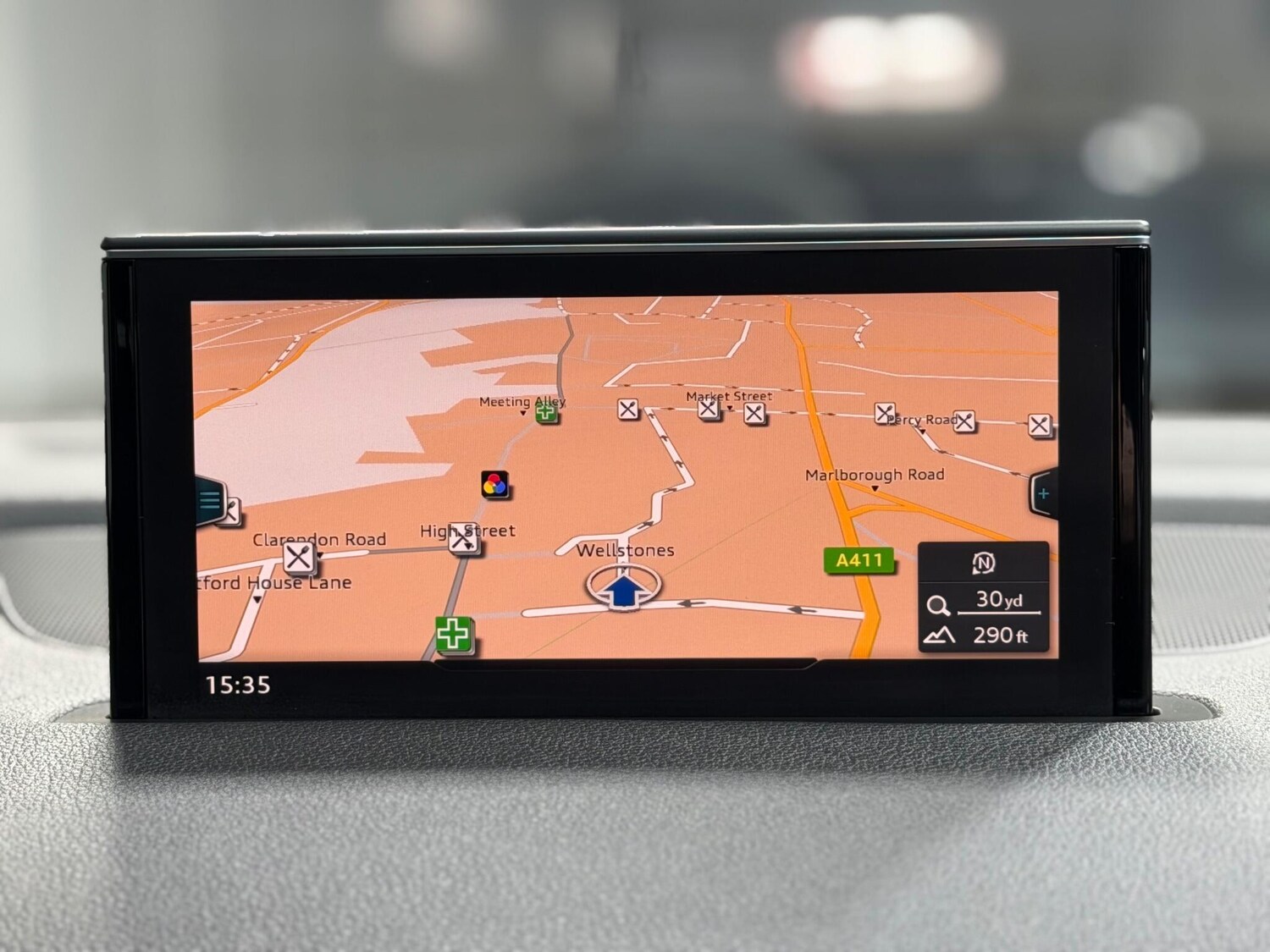 Used Audi Q7 2016 for sale - 77298402: Photo 48