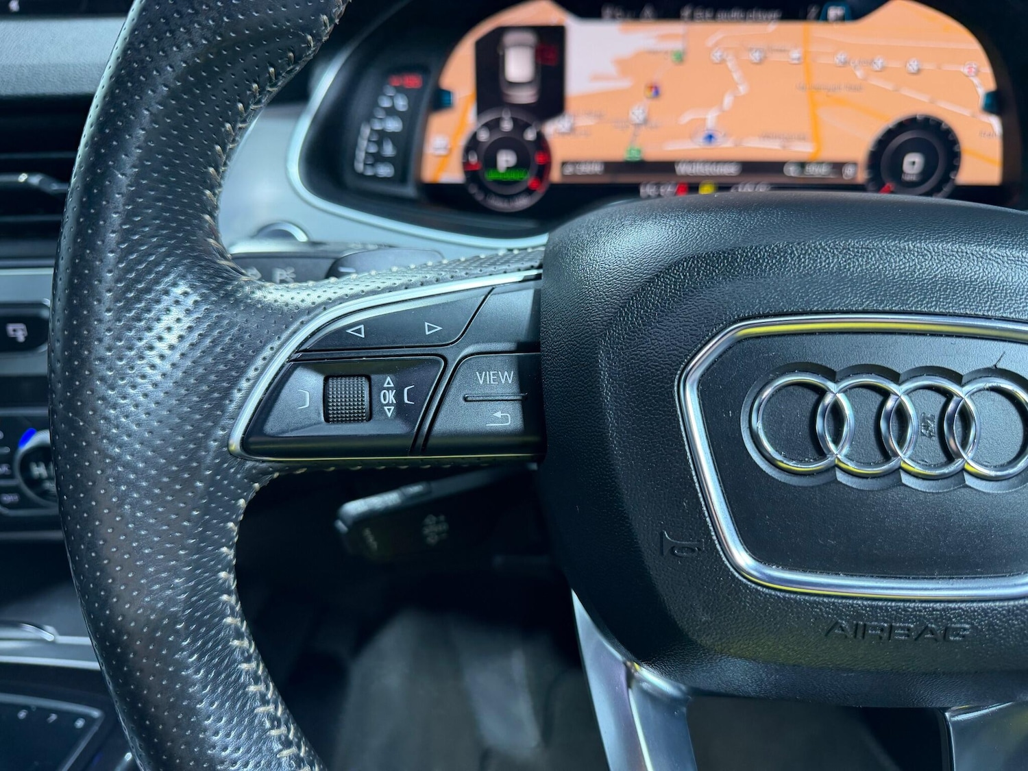 Used Audi Q7 2016 for sale - 77298402: Photo 56