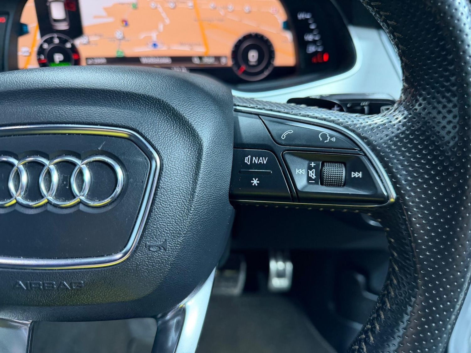 Used Audi Q7 2016 for sale - 77298402: Photo 57