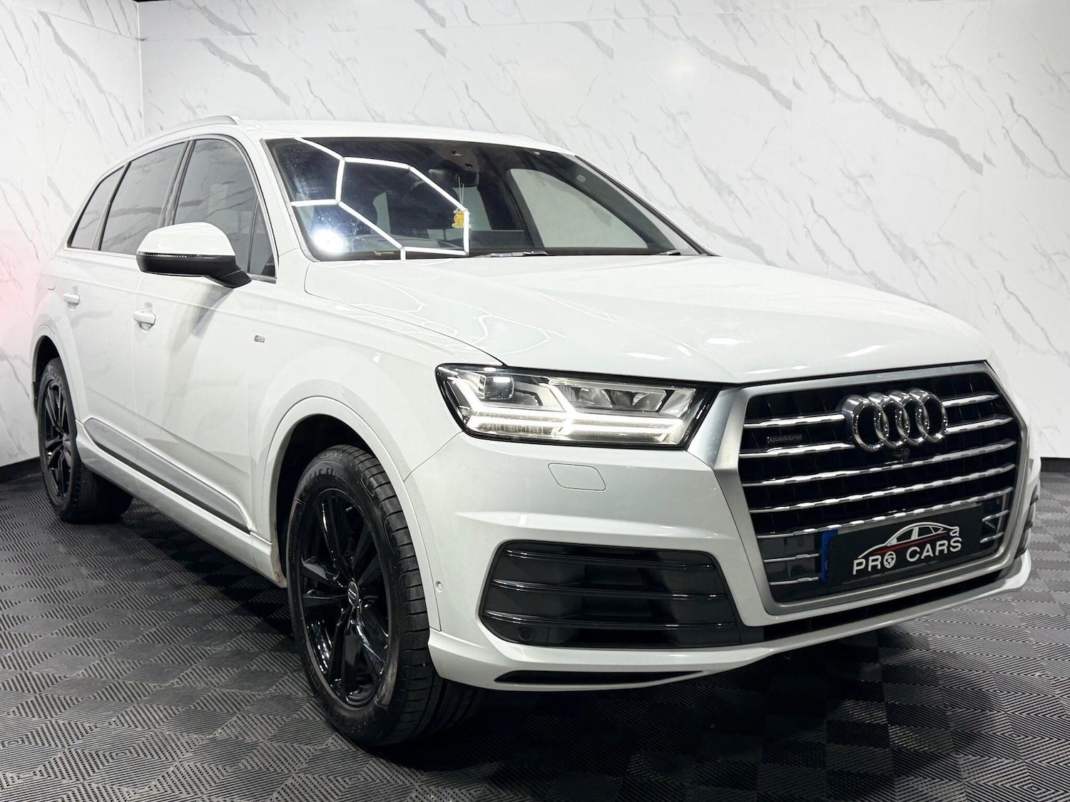 Used Audi Q7 2016 for sale - 77298402: Photo 6
