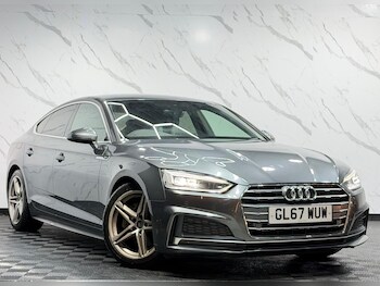 Audi A5 feature image