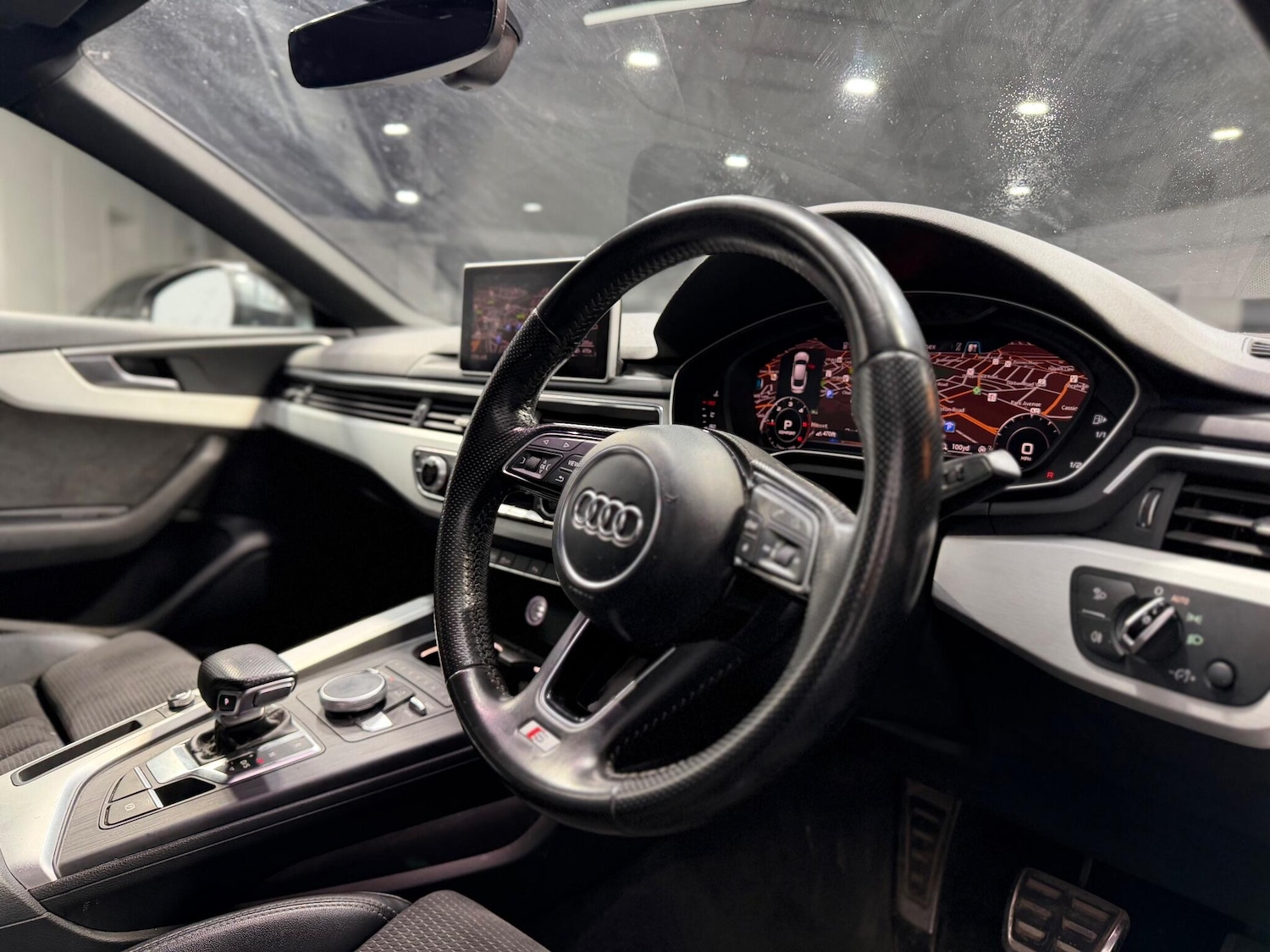 Used Audi A5 for sale - 77511112: Photo 2