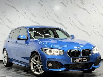 Used BMW 1 Series 2015 for sale - 77305093: Photo