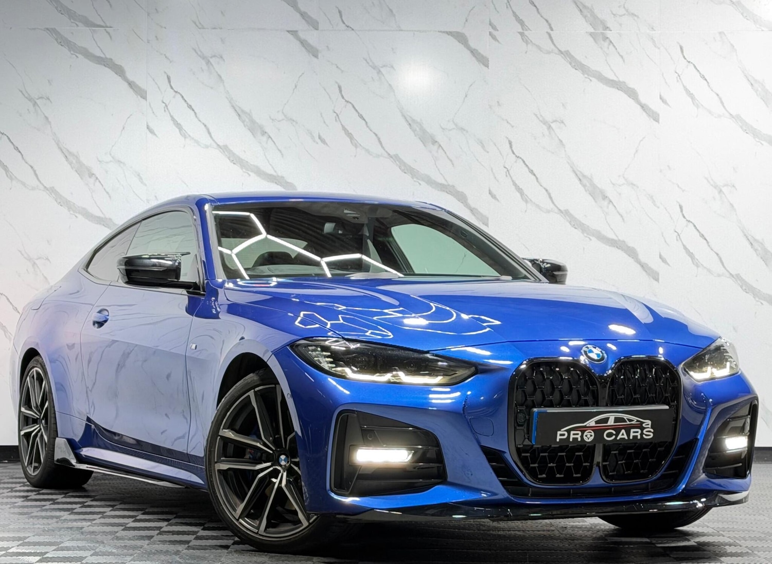 Used BMW 4 Series 2020 for sale - 77298400: Photo 1