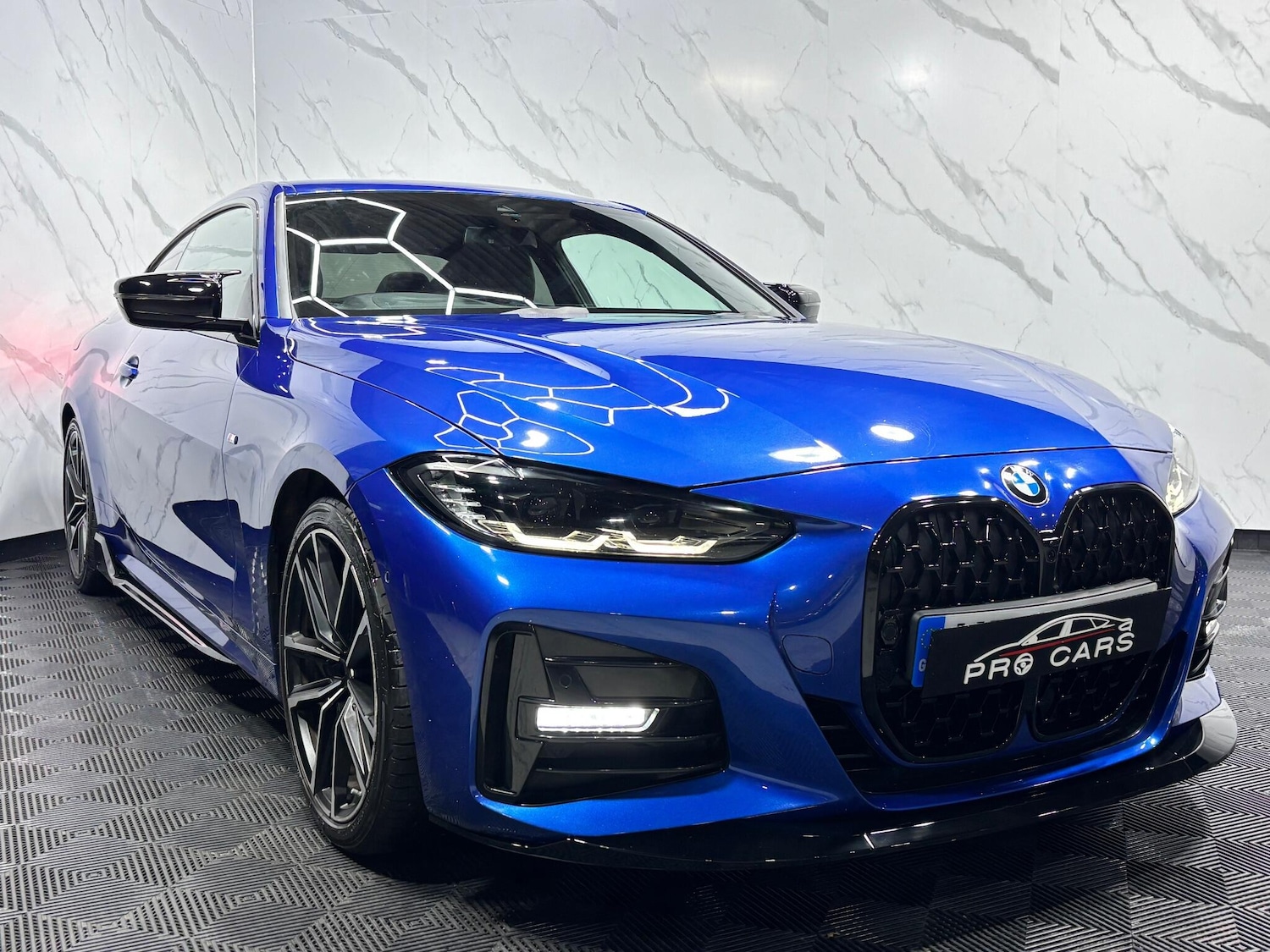 Used BMW 4 Series 2020 for sale - 77298400: Photo 10