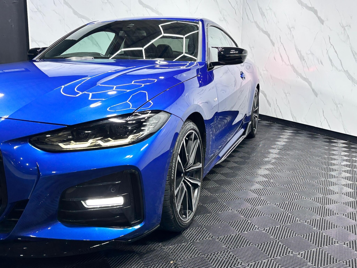 Used BMW 4 Series 2020 for sale - 77298400: Photo 18