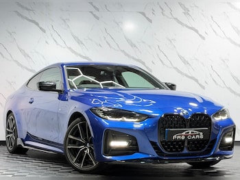BMW 4 Series feature image