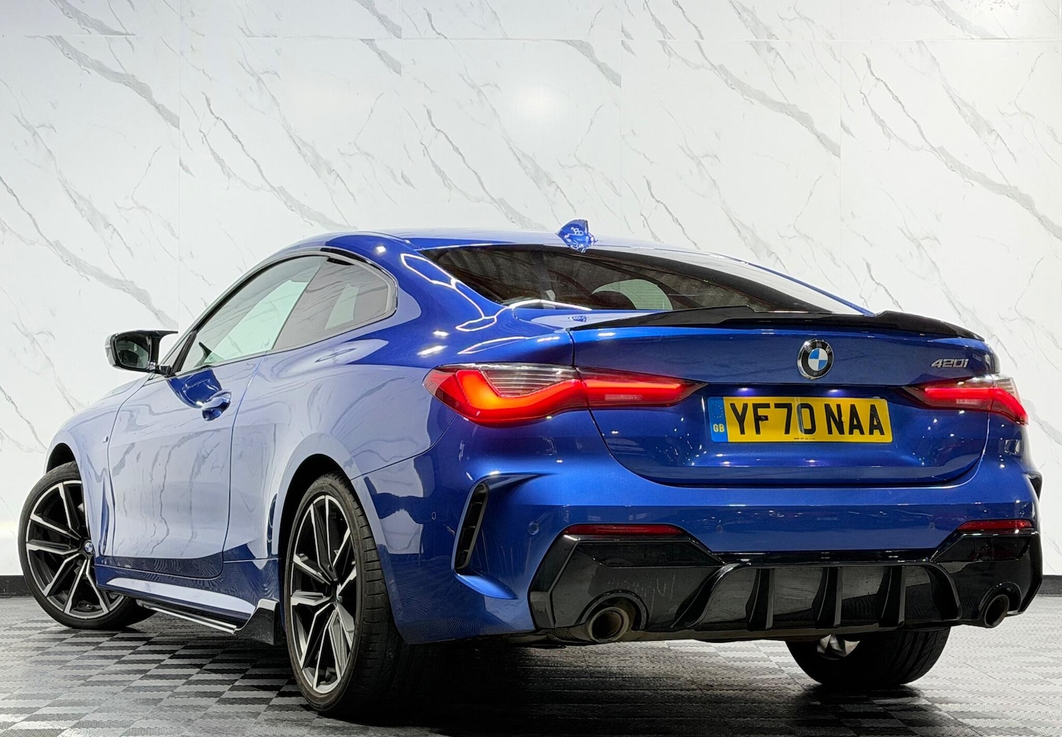 Used BMW 4 Series 2020 for sale - 77298400: Photo 2