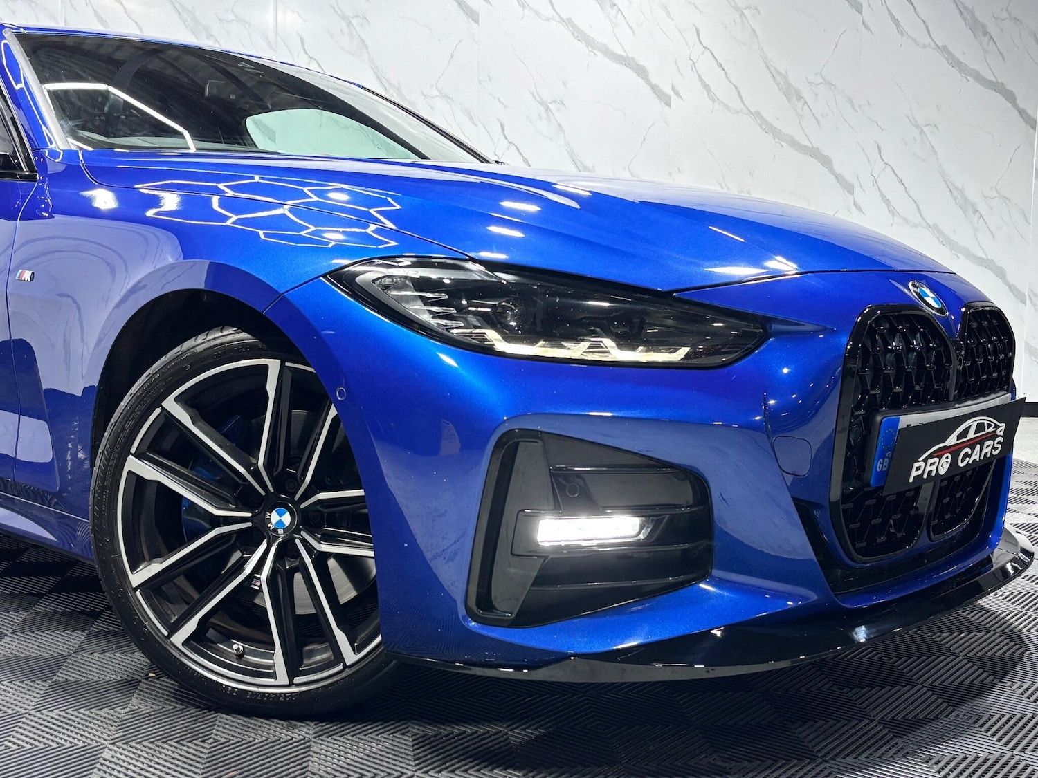 Used BMW 4 Series 2020 for sale - 77298400: Photo 20